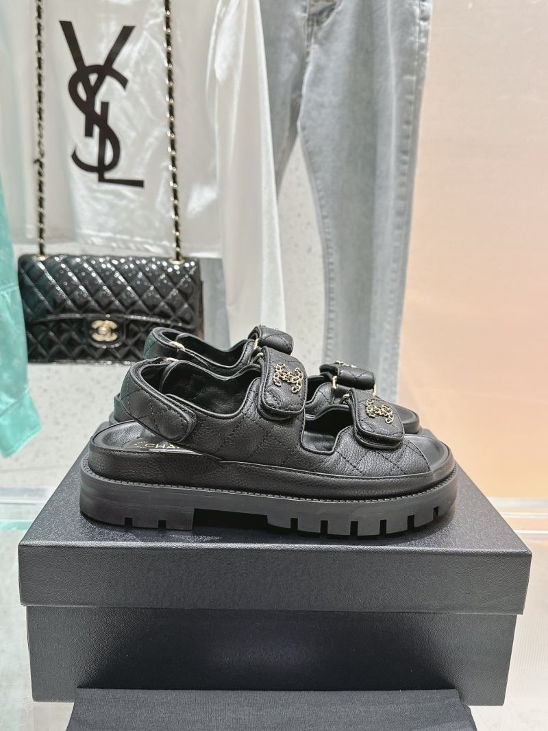 Chanel Sandals